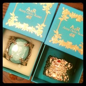 Two brand new AdR for HM bracelets